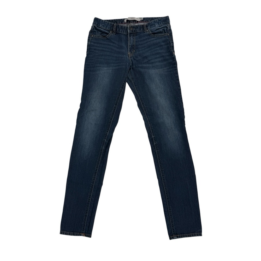 Giordano Mid Rise Slim Tapered Denim Jeans Size 26 Women’s